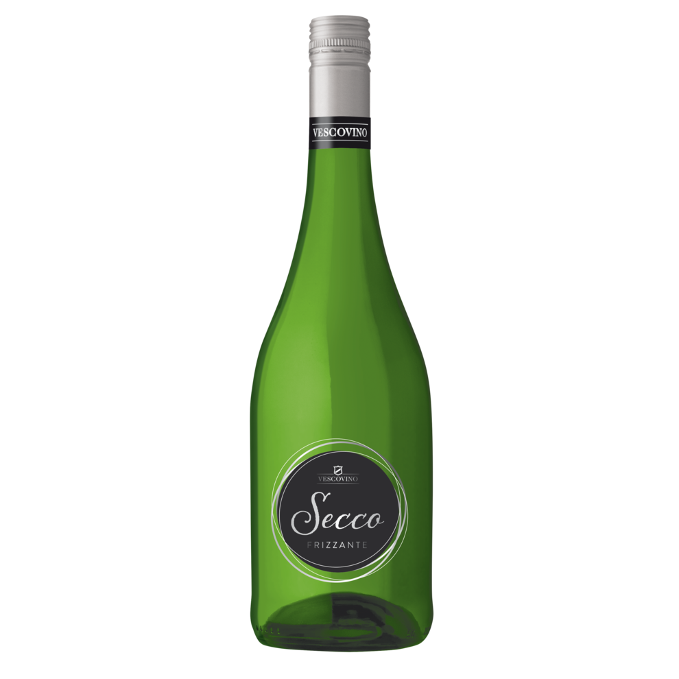 Secco Frizzante weiß