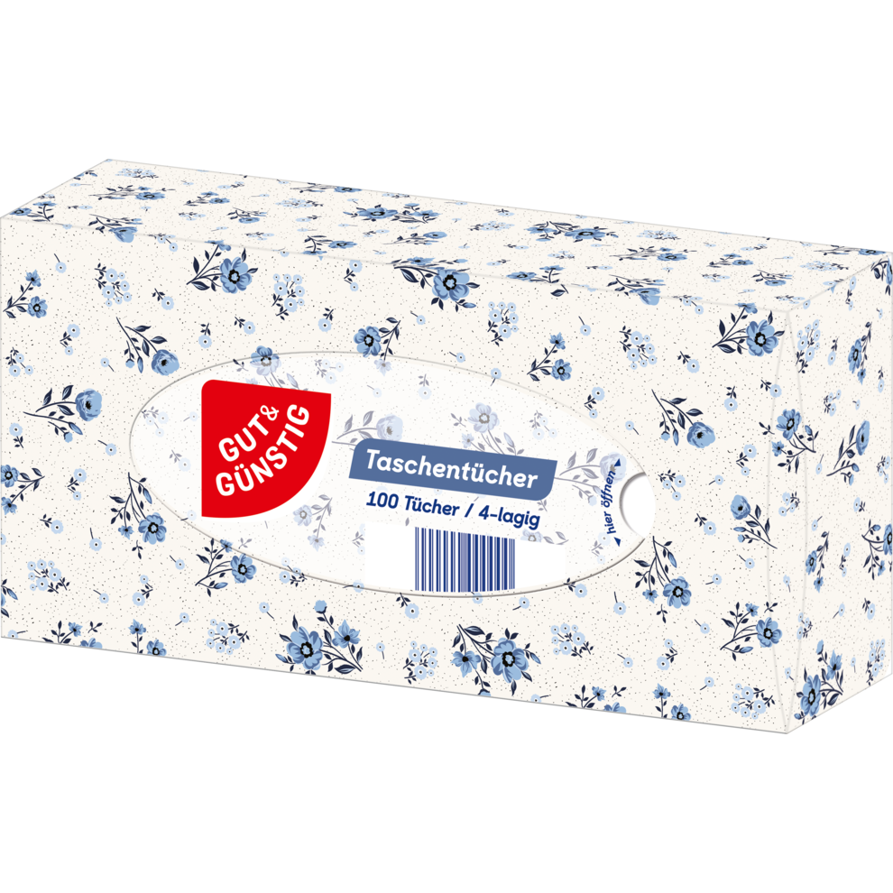Taschentuchbox