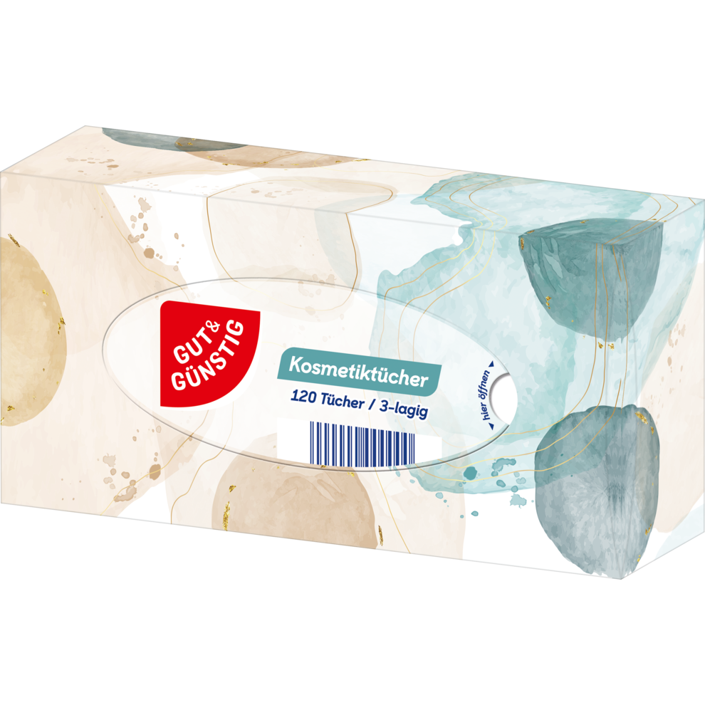Kosmetiktuchbox