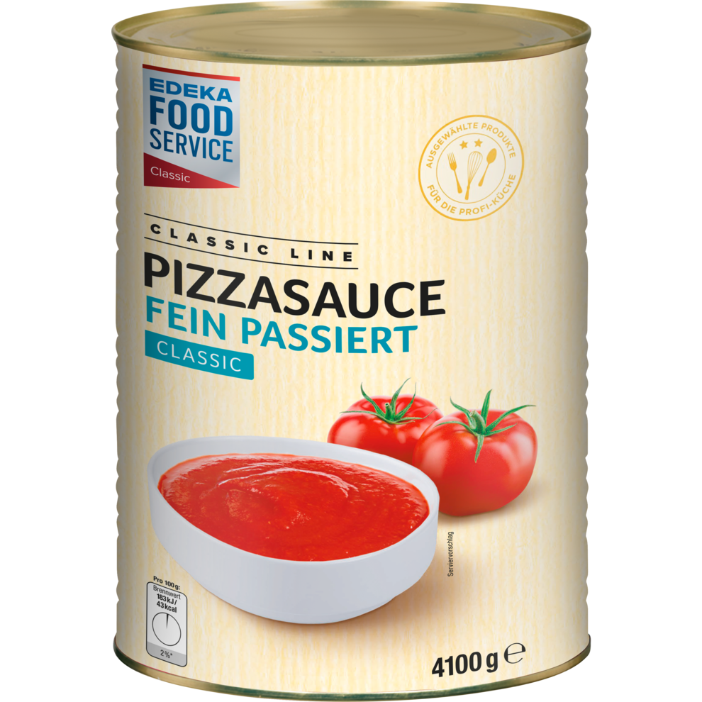 Pizzasauce