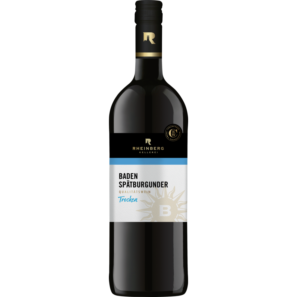 Spätburgunder Baden Qualitätswein rot