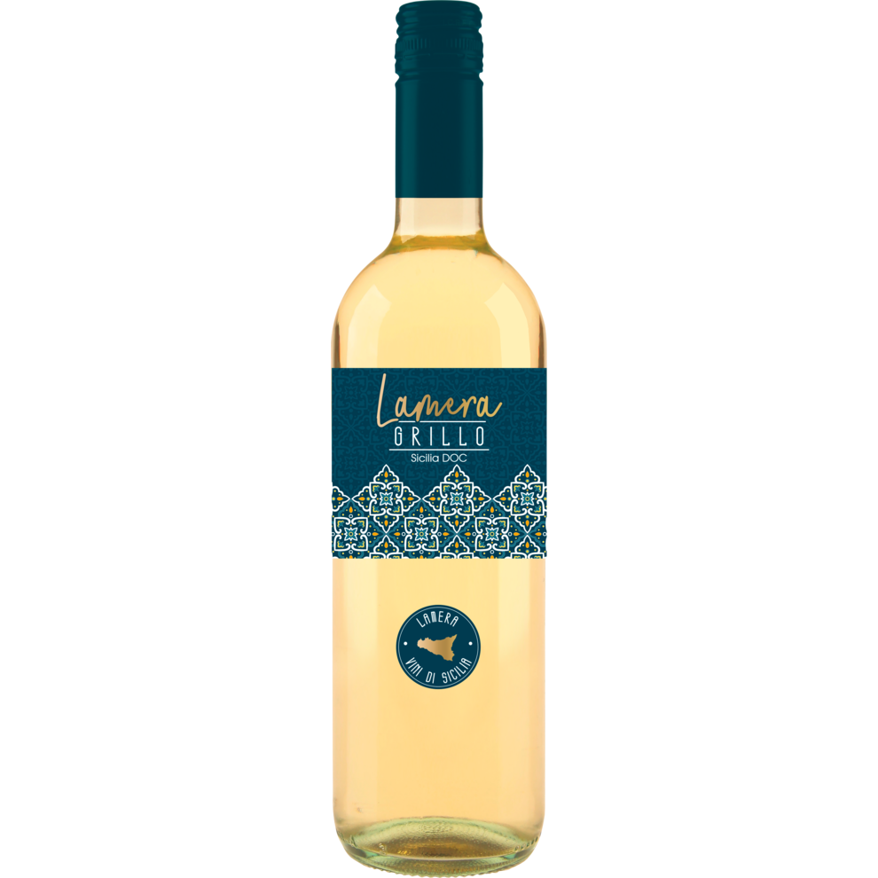 Grillo Sicilia IGT weiß
