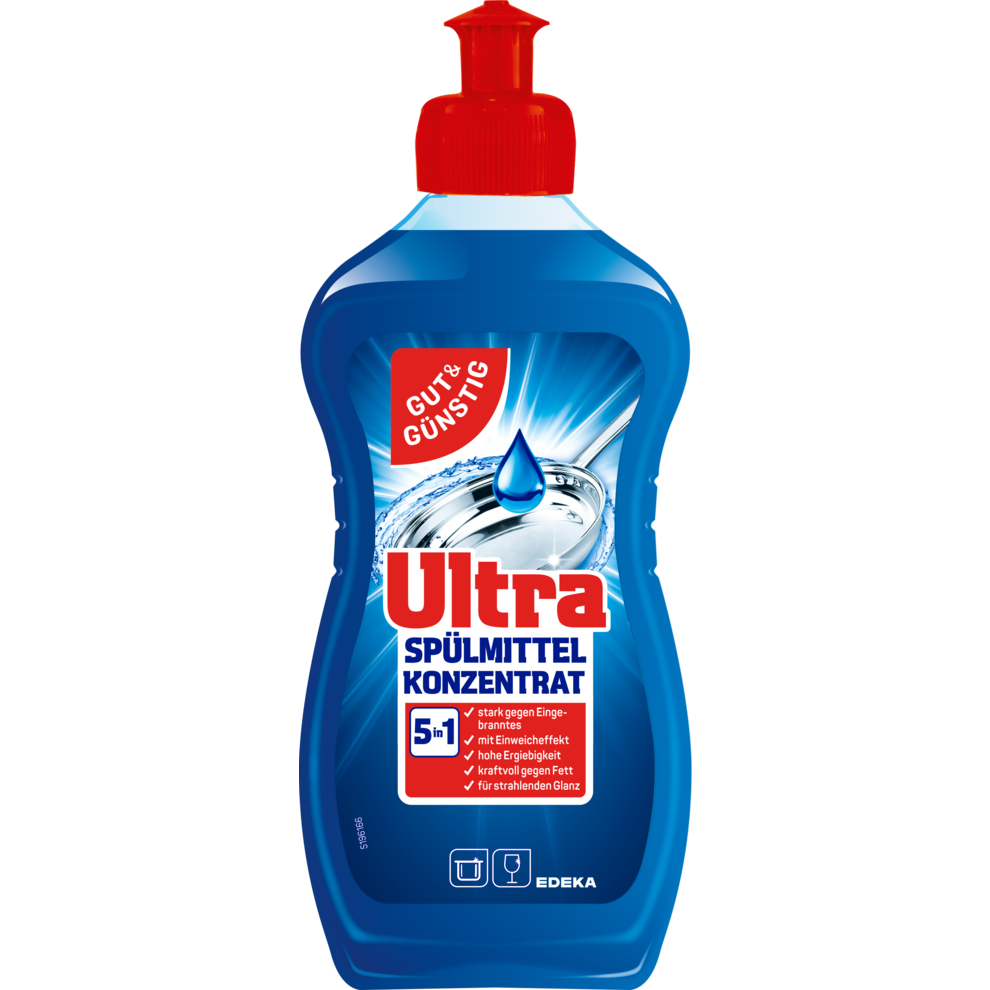 Ultra Handgeschirrspülmittel-Konzentrat
