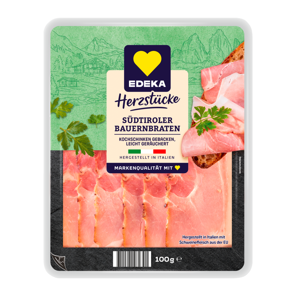 Südtiroler Bauernbraten