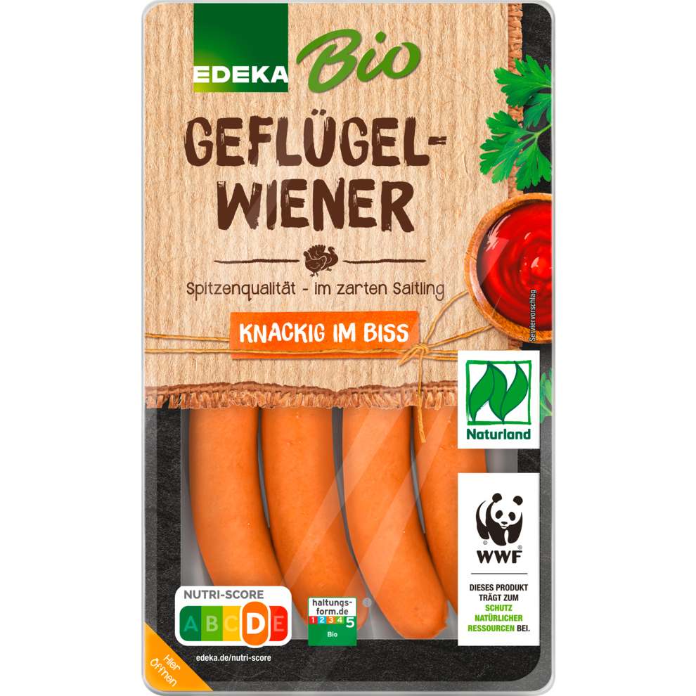 Geflügelwiener