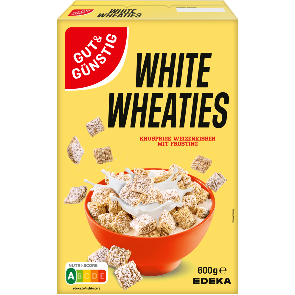 White Wheaties