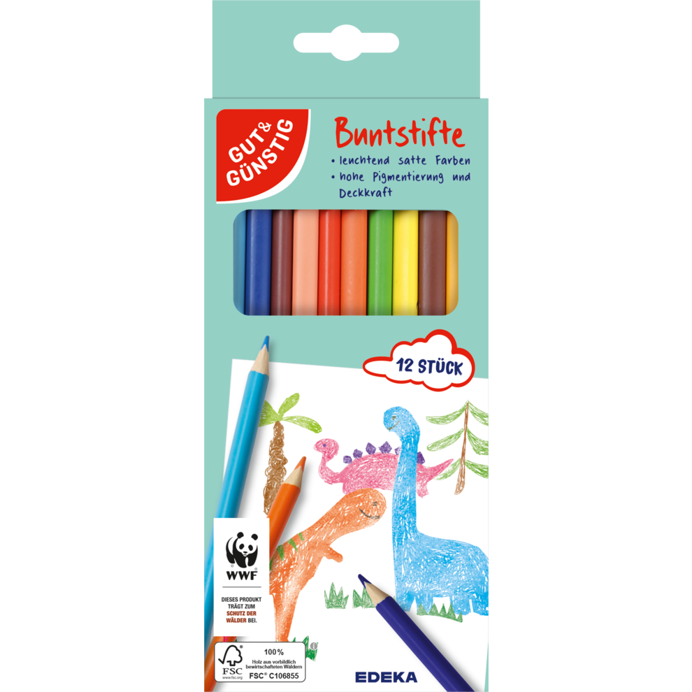 Buntstifte