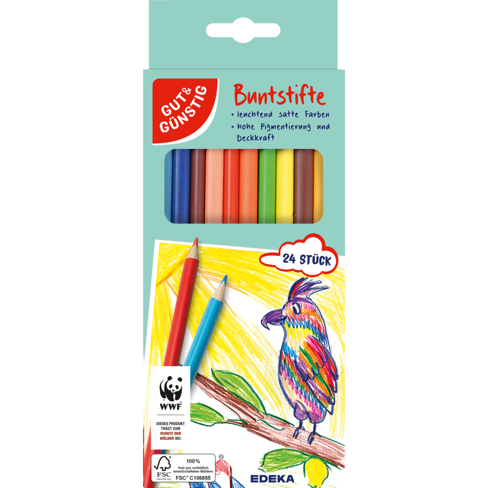 Buntstifte