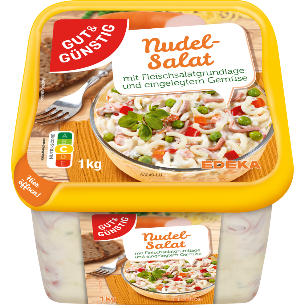 Nudelsalat
