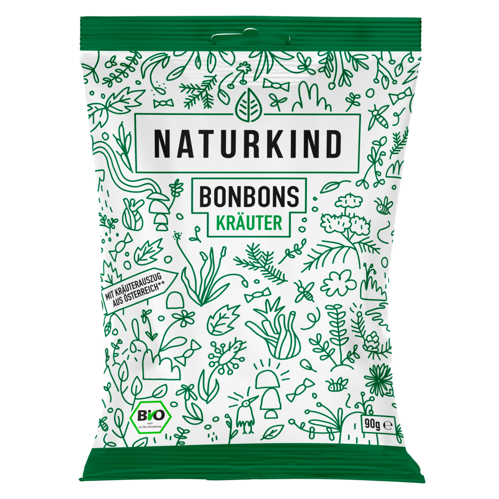 Kräuterbonbons
