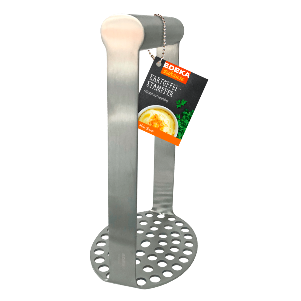 Kartoffelstampfer Edelstahl