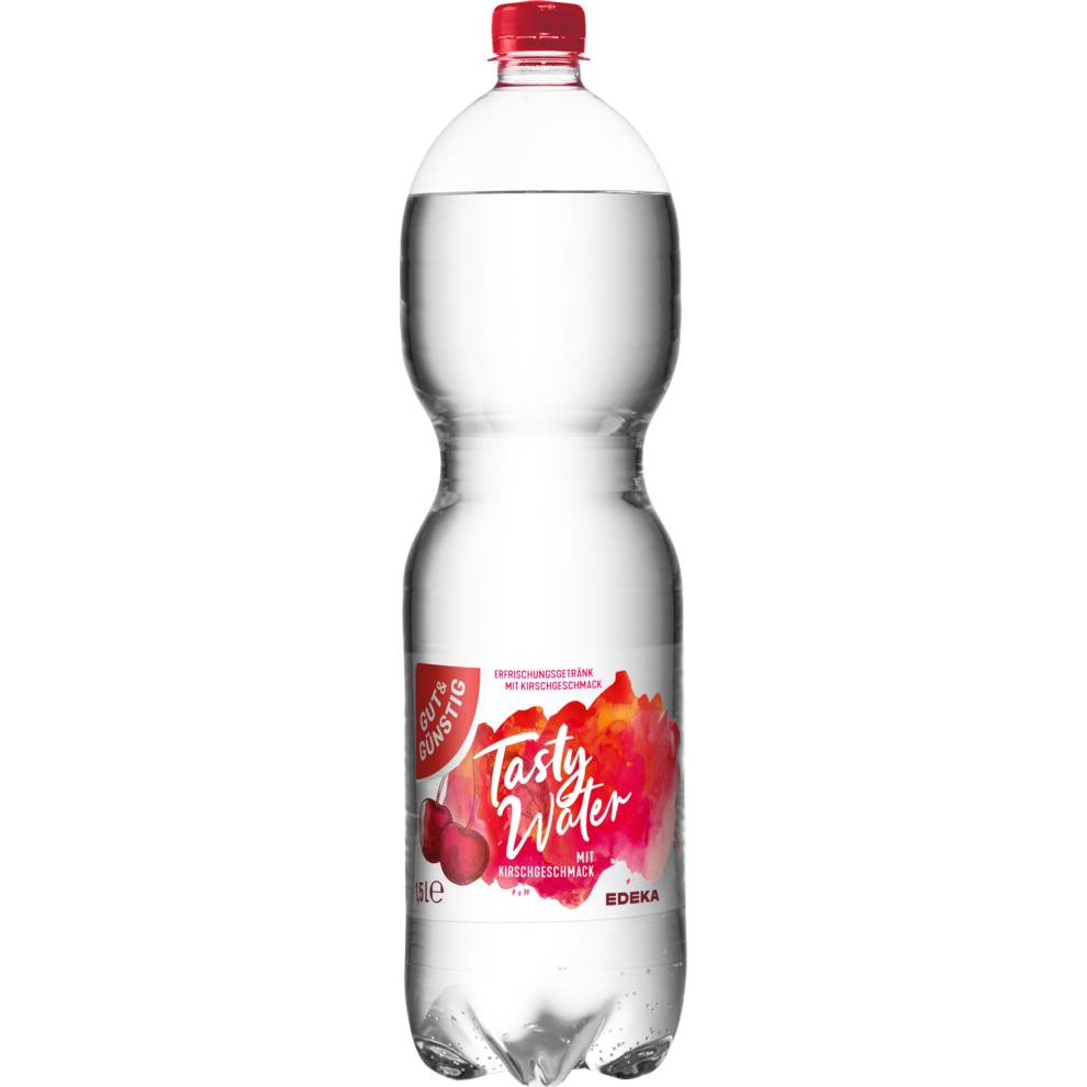 Tasty Water Kirsche