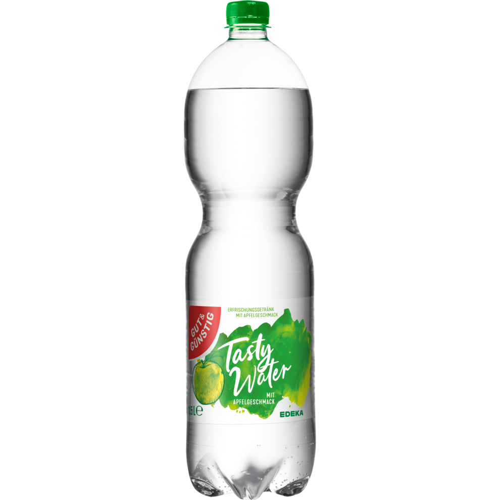 Tasty Water Apfel