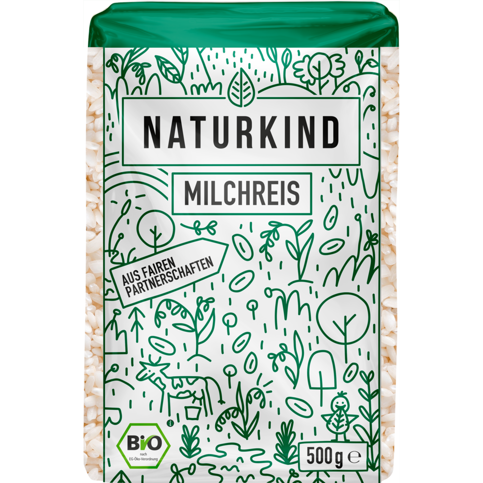 Milchreis