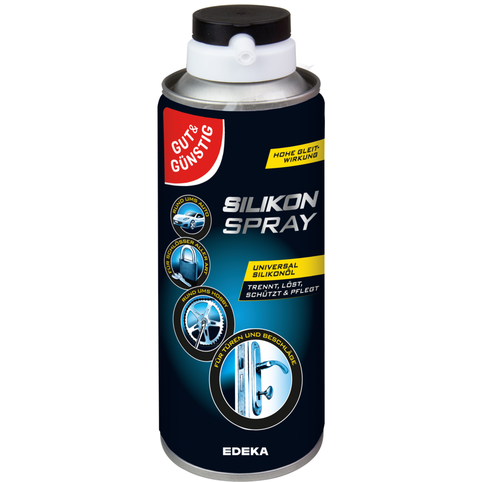 Universal Silikonspray