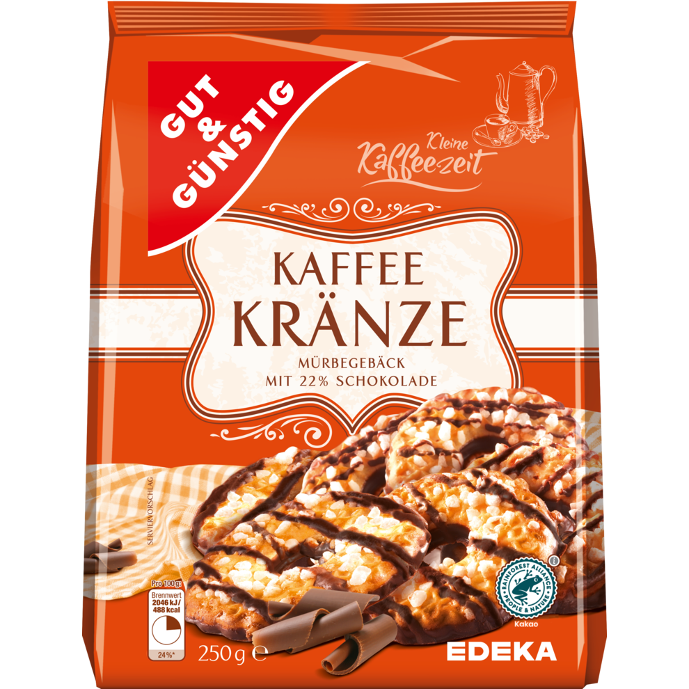 Kaffeekränze