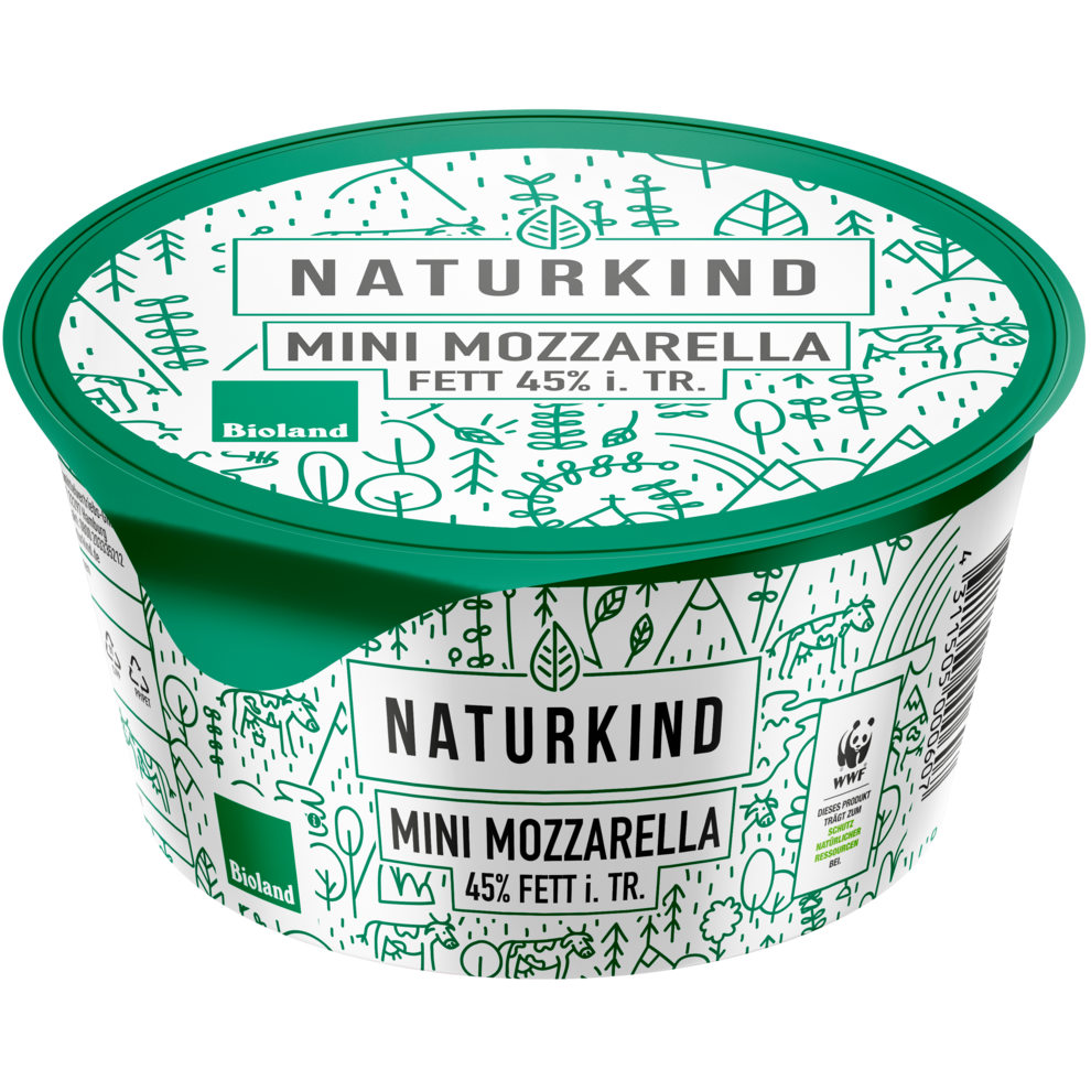 Bio Mini Mozzarella