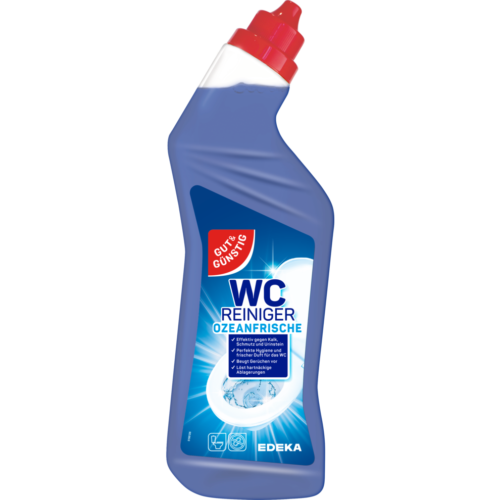 WC Reiniger Ozeanfrische