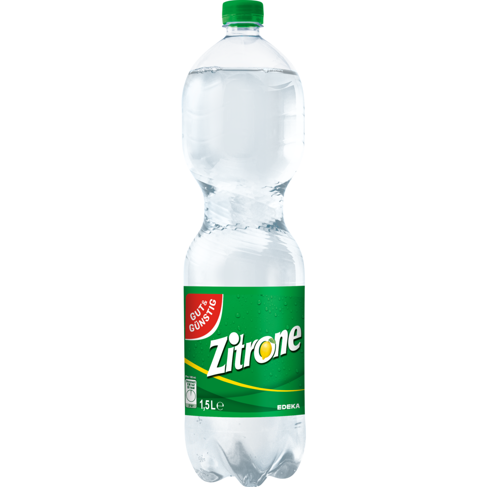 Zitronenlimonade