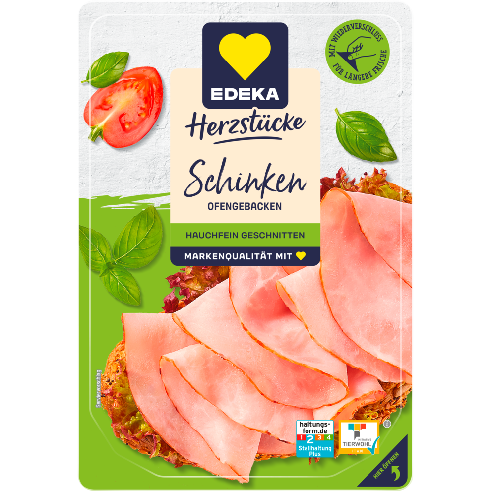Schinken ofengebacken