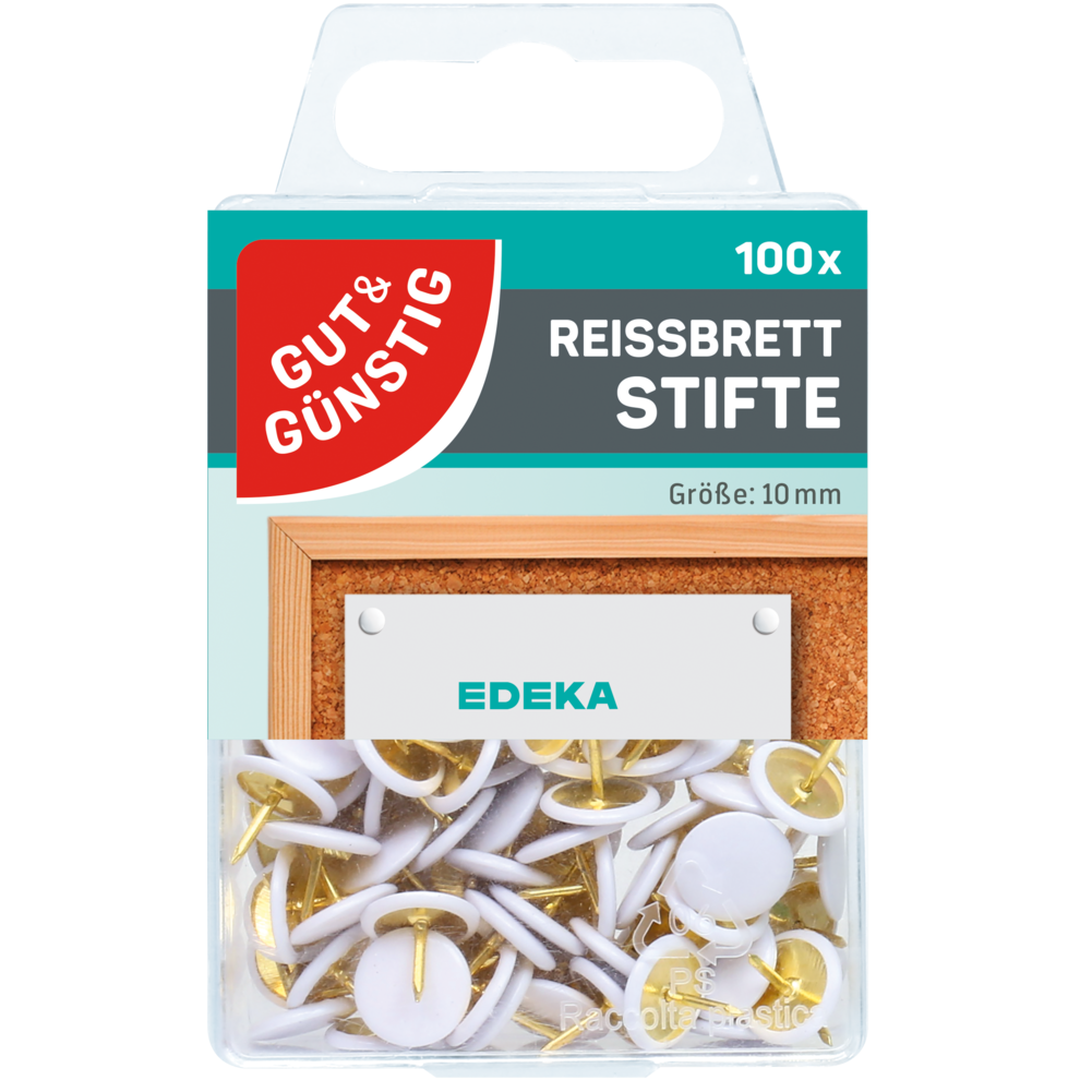 Reißbrettstifte