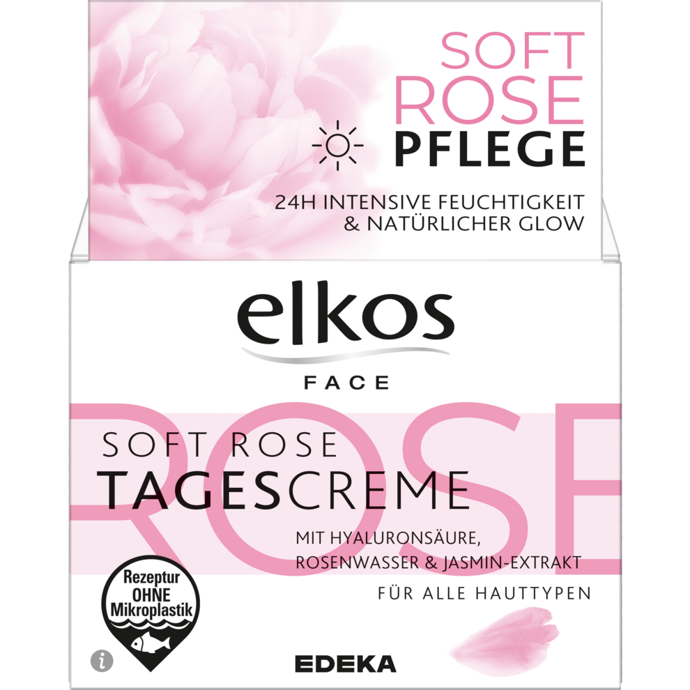 Soft Rose Tagescreme