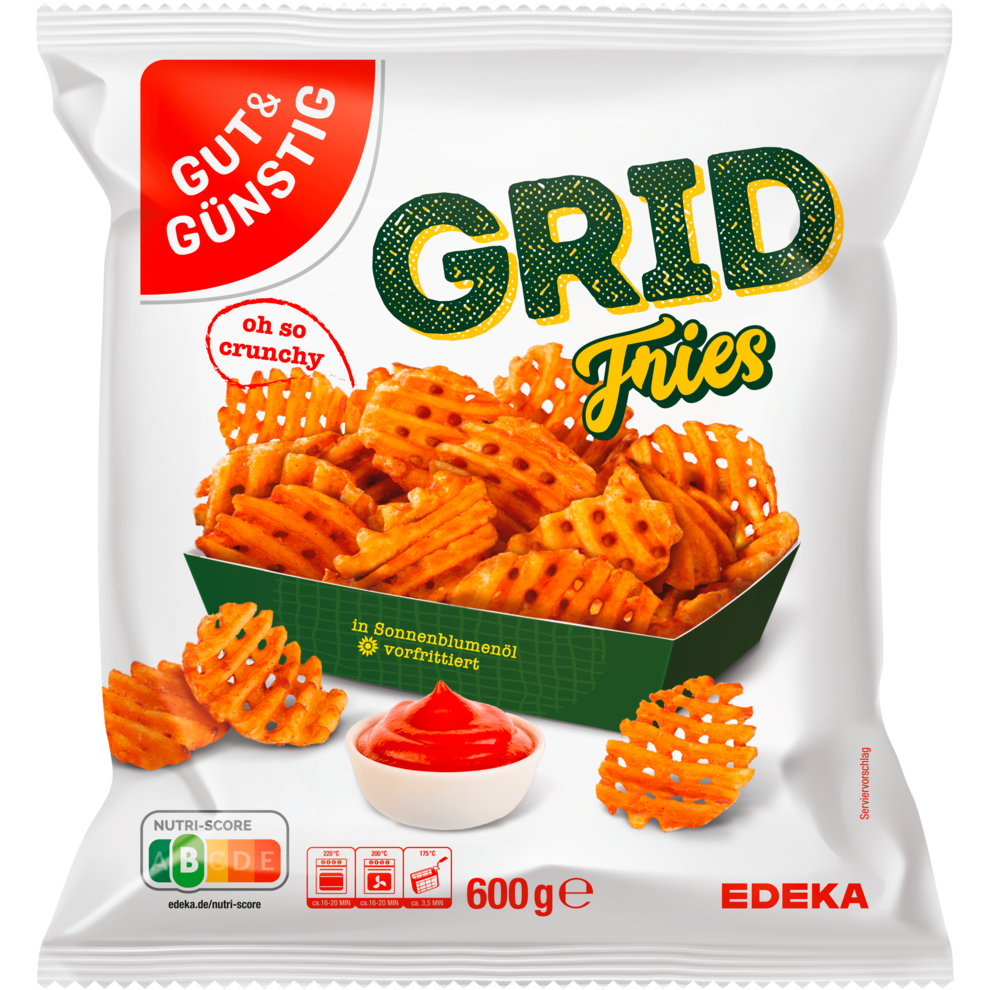 Grid Fries