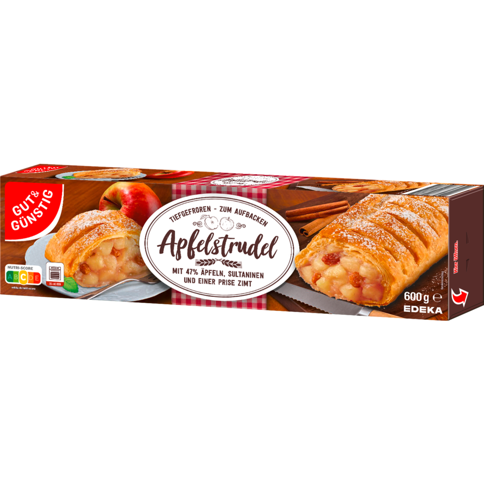 Apfelstrudel