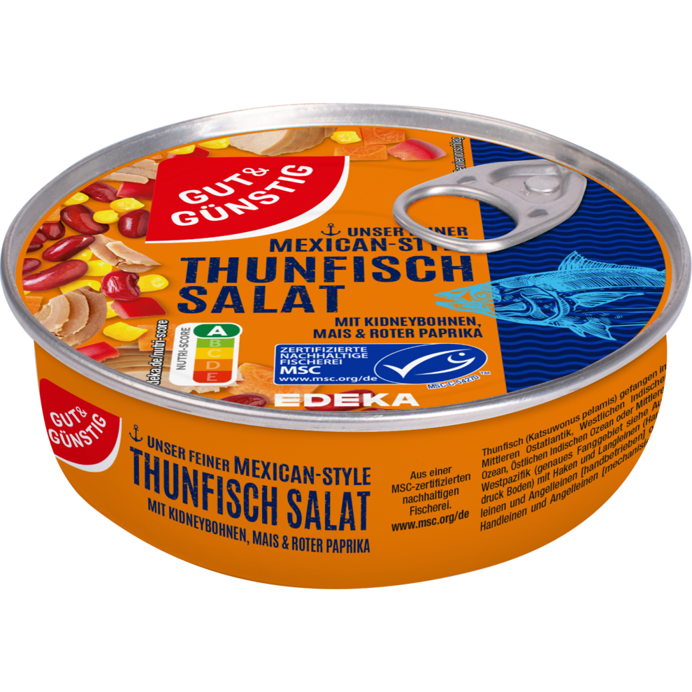 Thunfischsalat Mexican