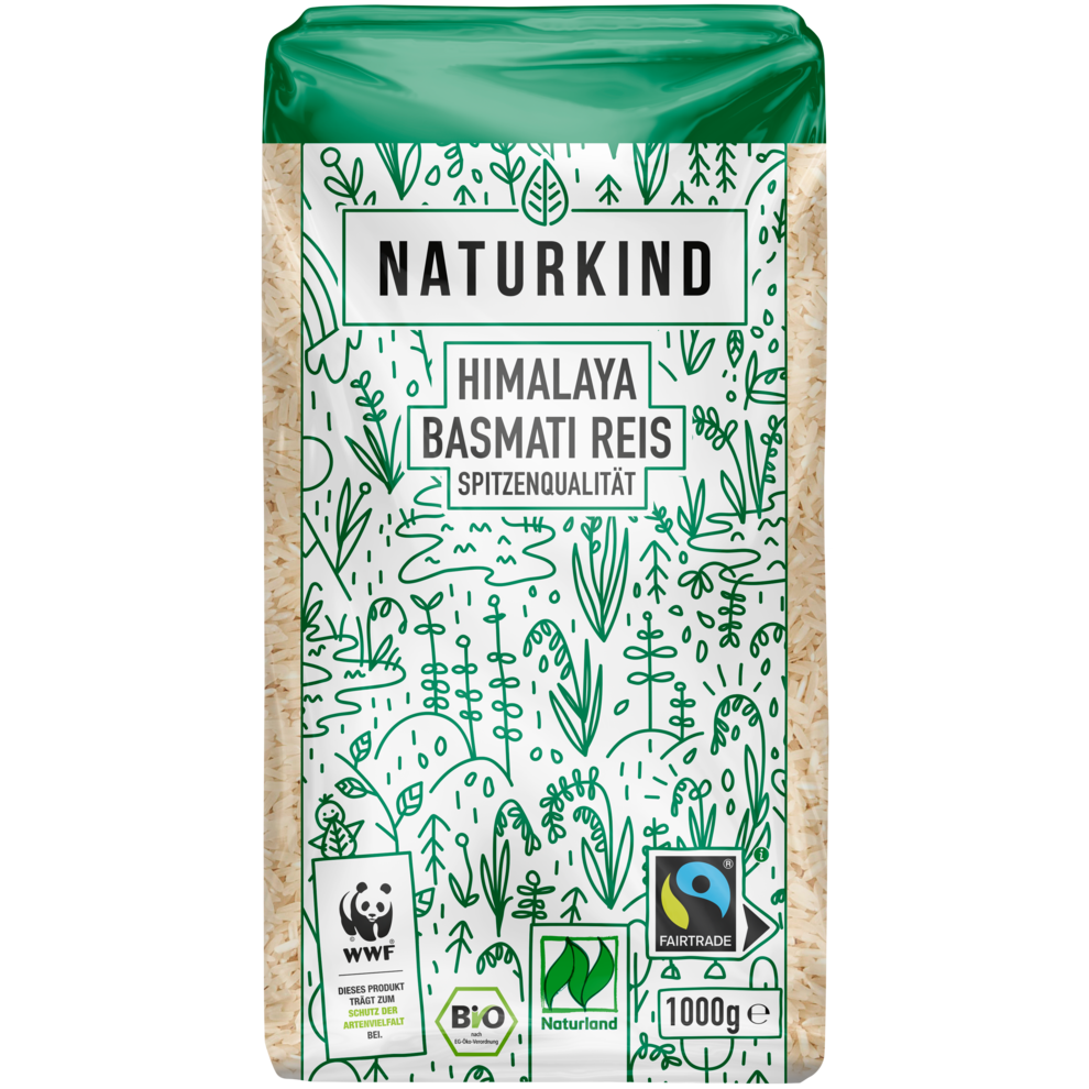 Himalaya Basmati Reis