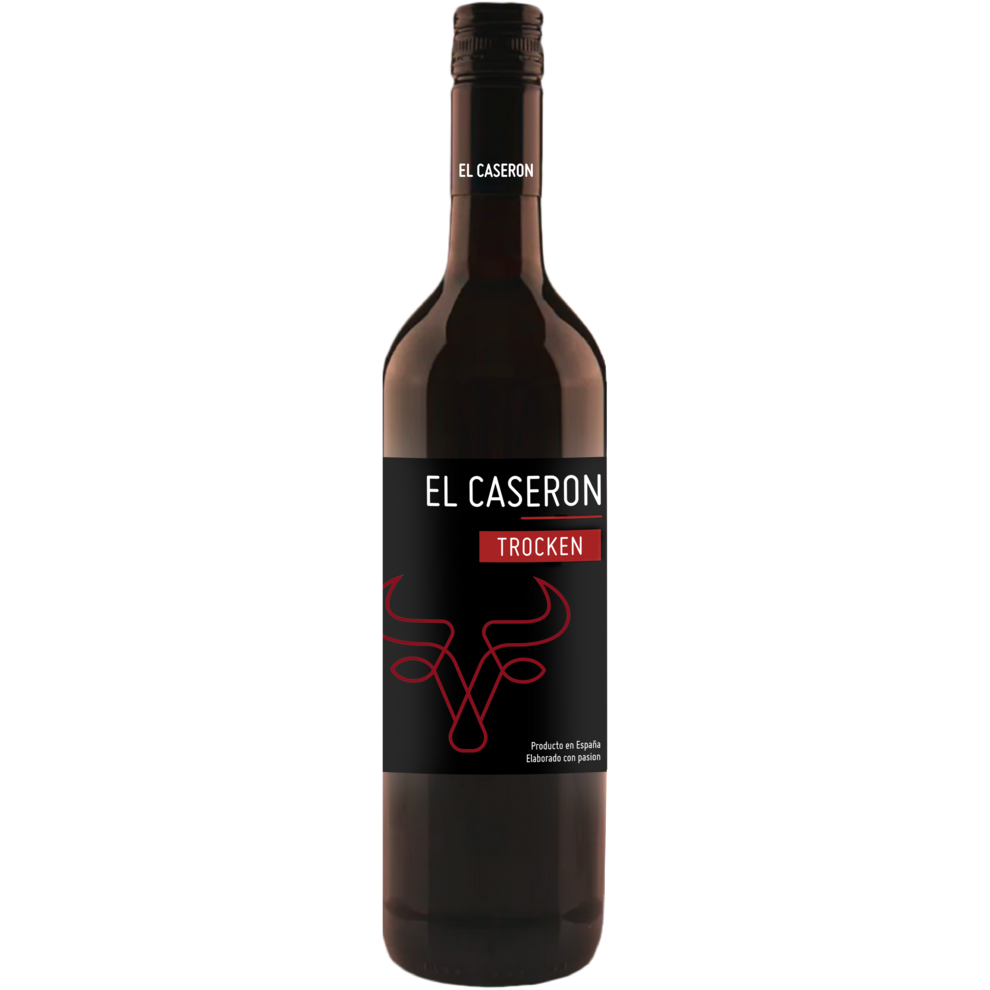 Wein aus Spanien rot