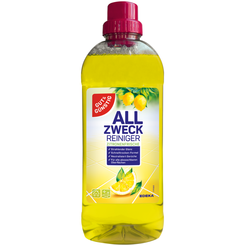 Allzweckreiniger Zitronenfrische