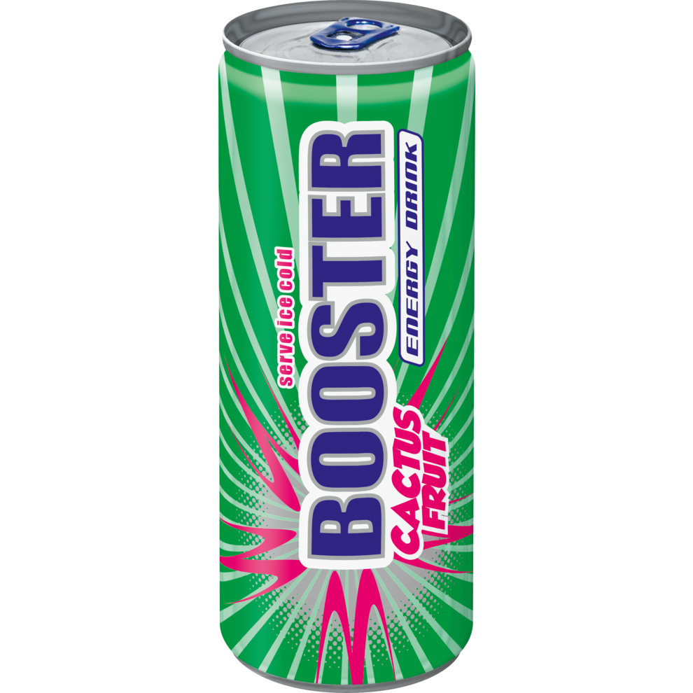 Cactus Fruit Energy Drink