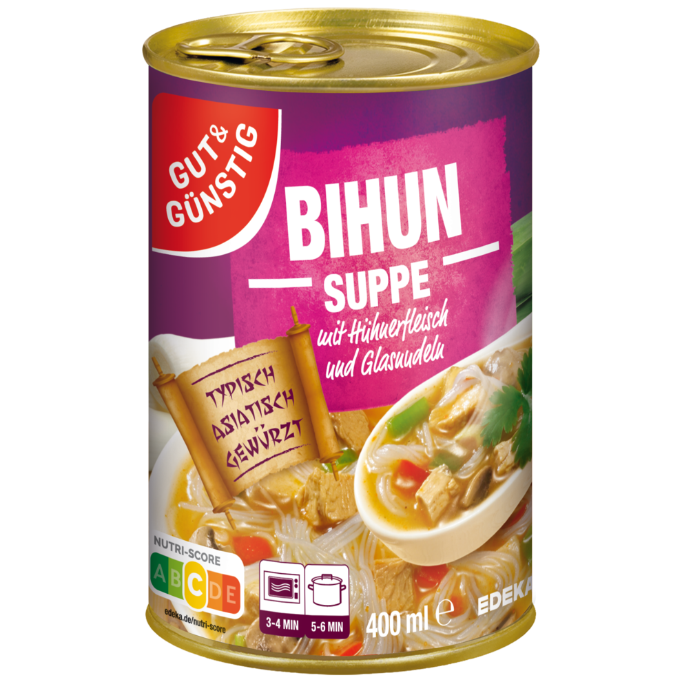 Bihunsuppe