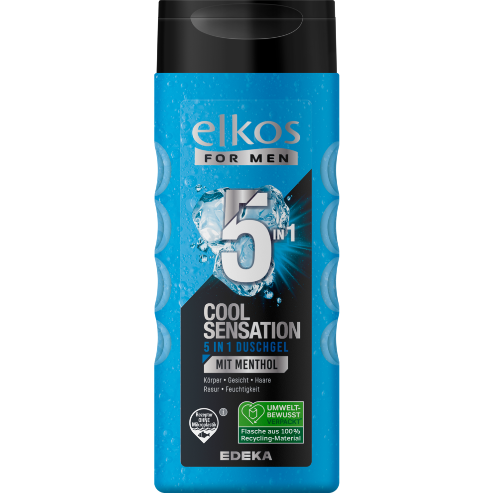 Duschgel 5IN1 Cool Sensation