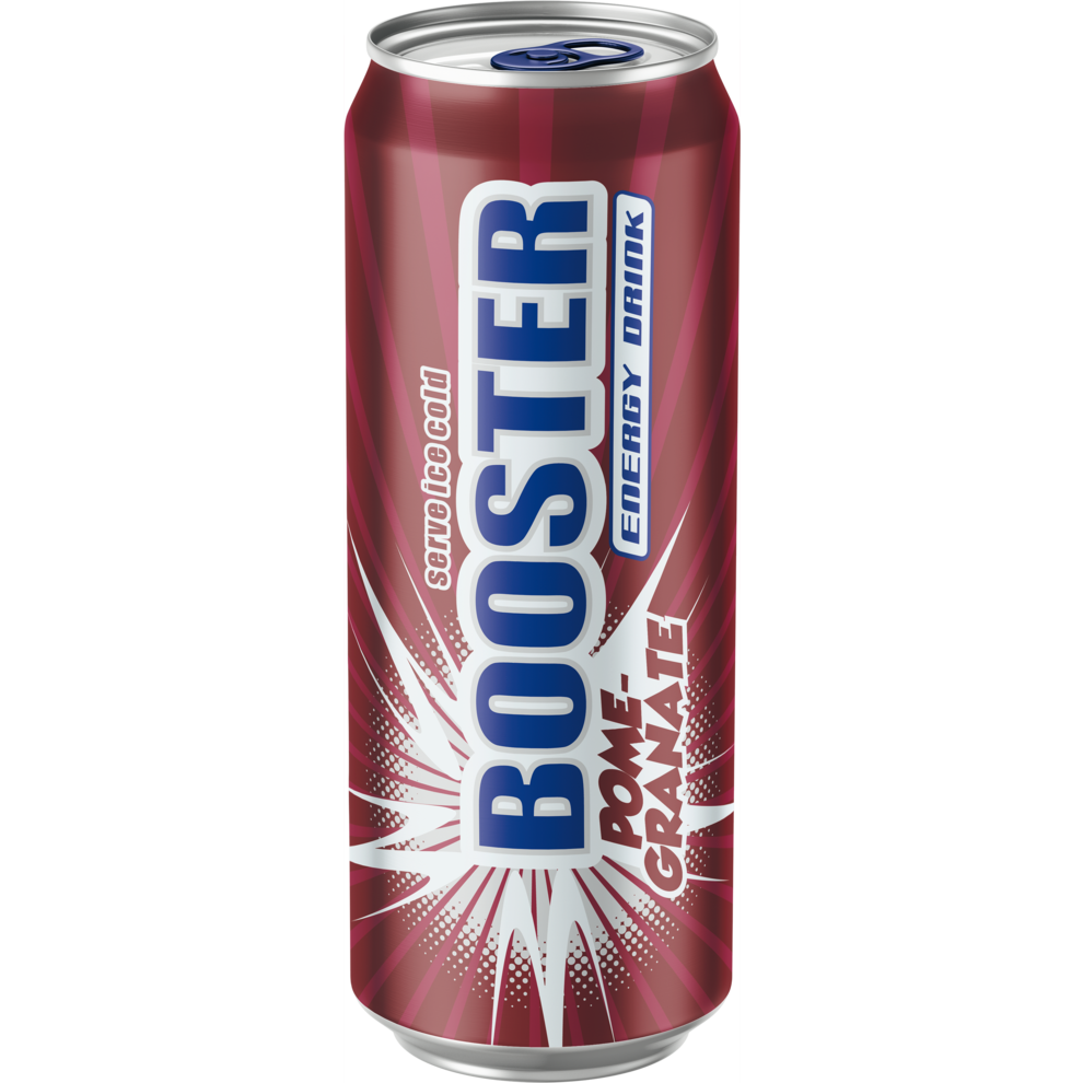 Pomegranate Energy Drink