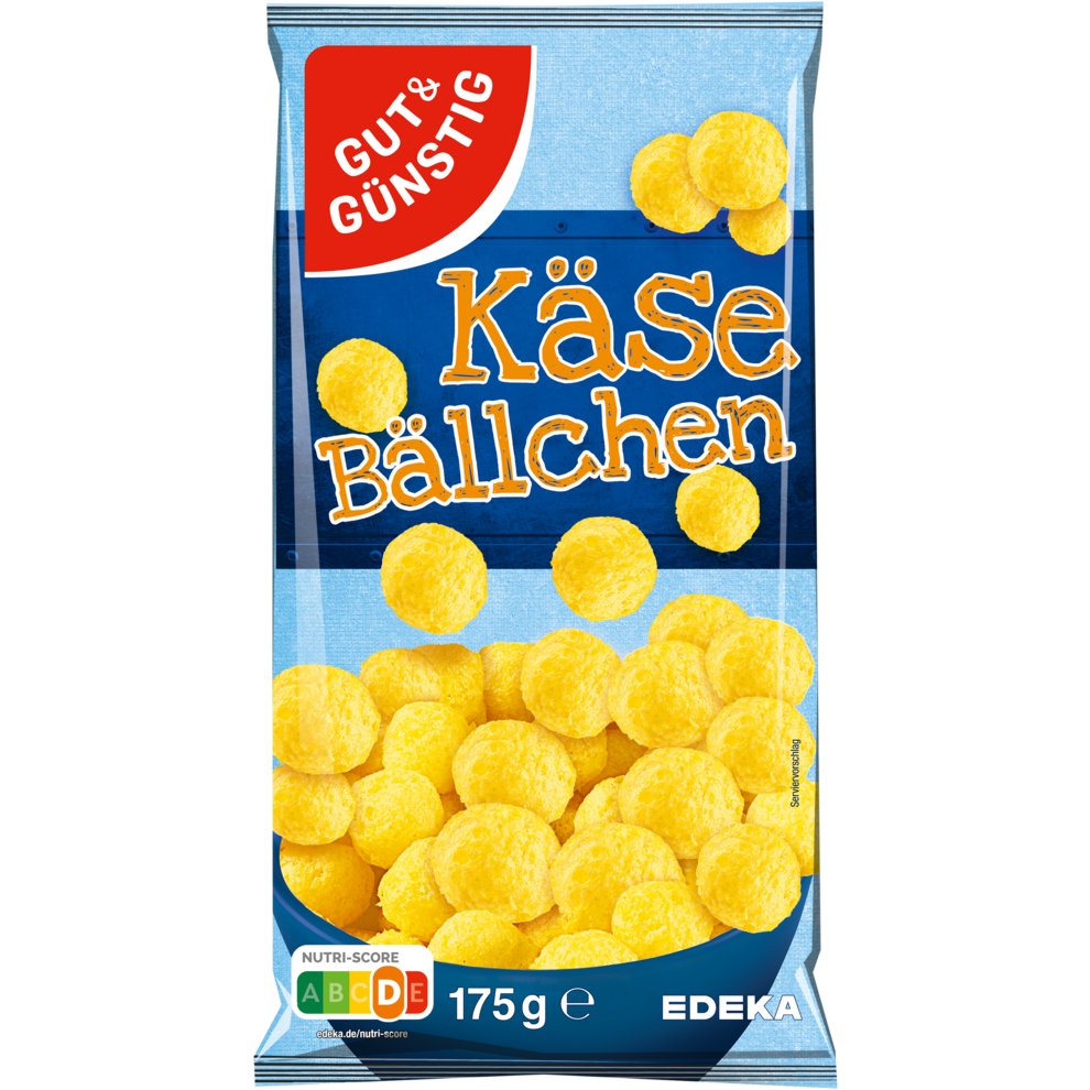 Käsebällchen