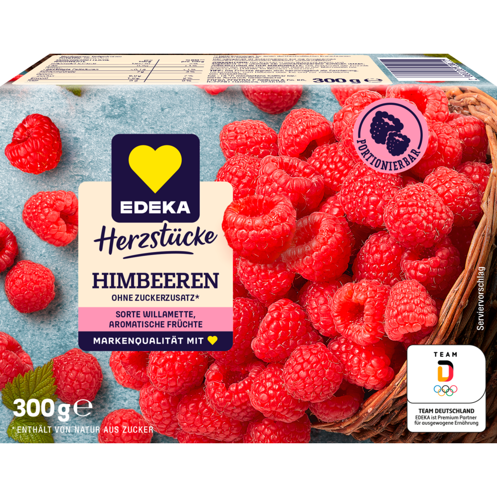 Himbeeren