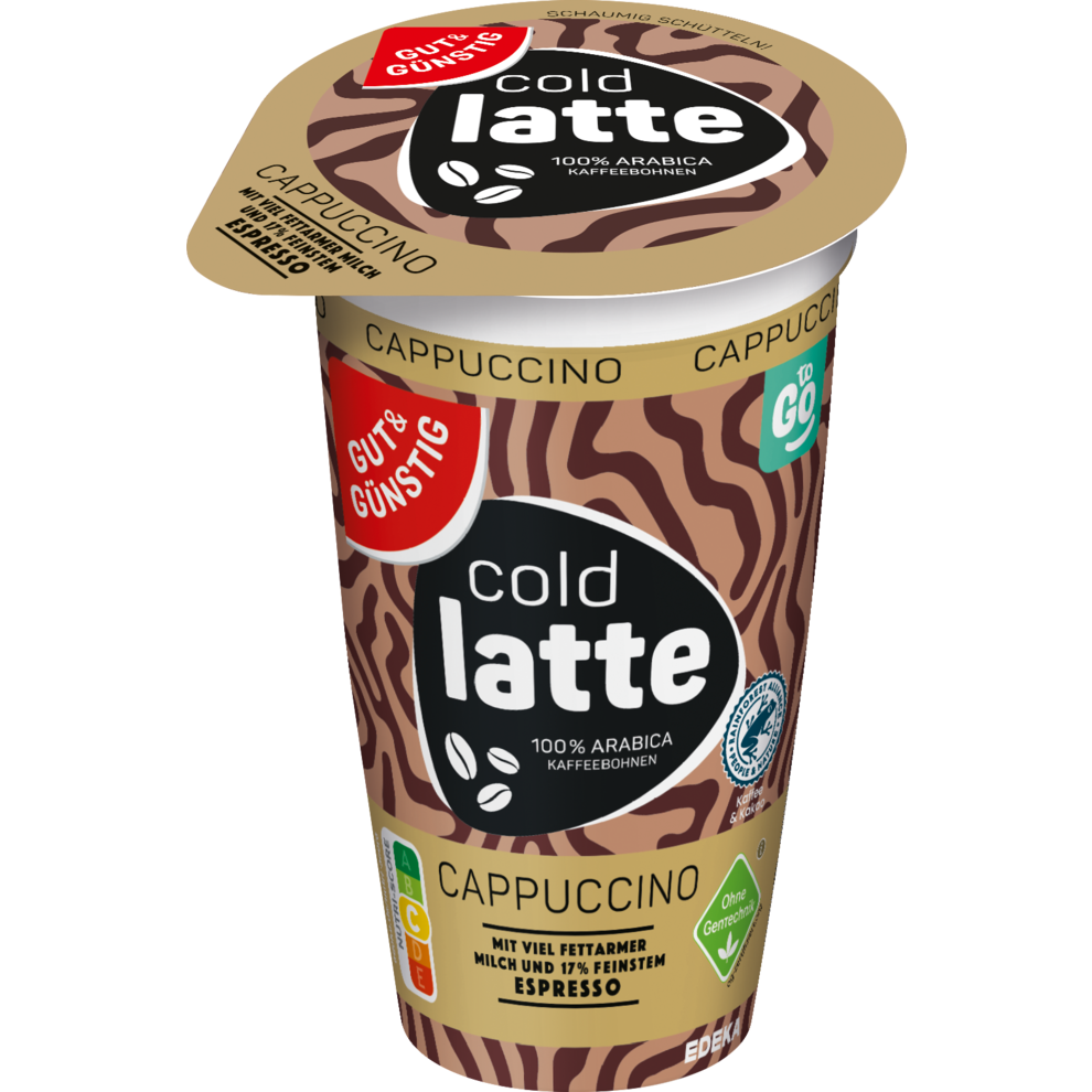 Latte Cappuccino