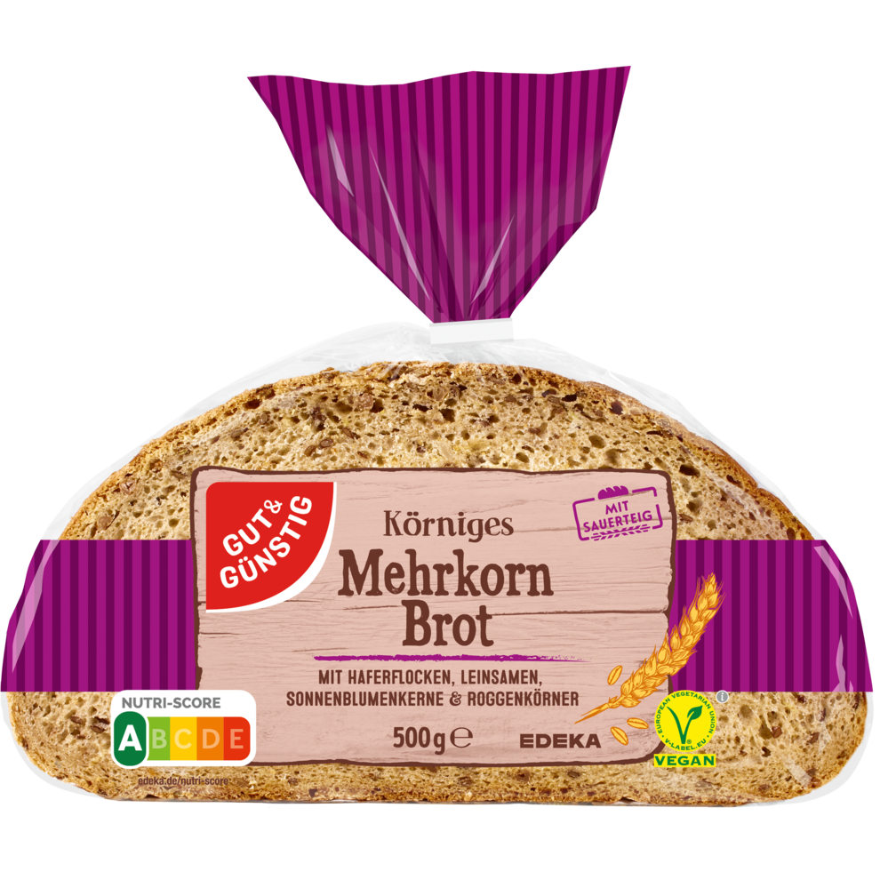 Mehrkornbrot