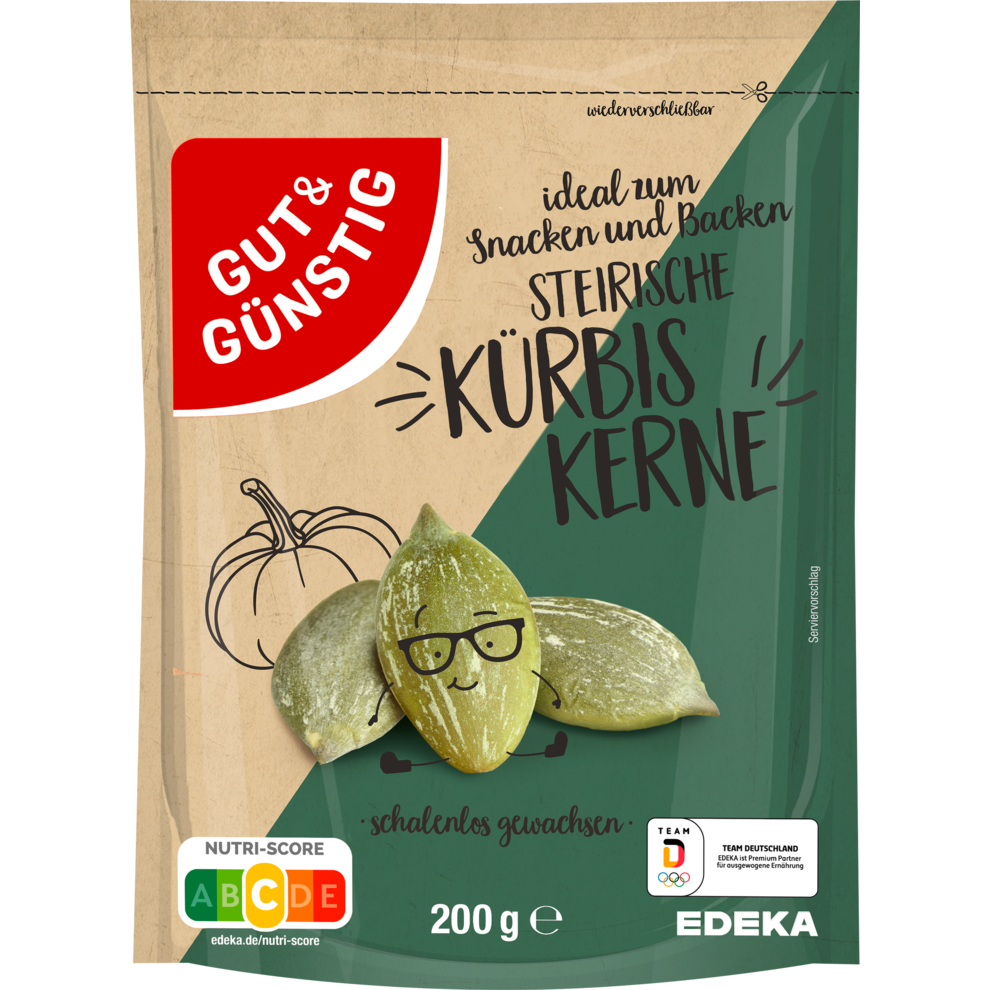 Steirische Kürbiskerne
