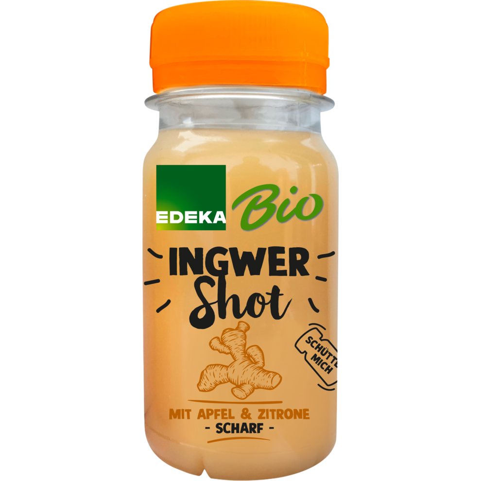 Ingwer Shot