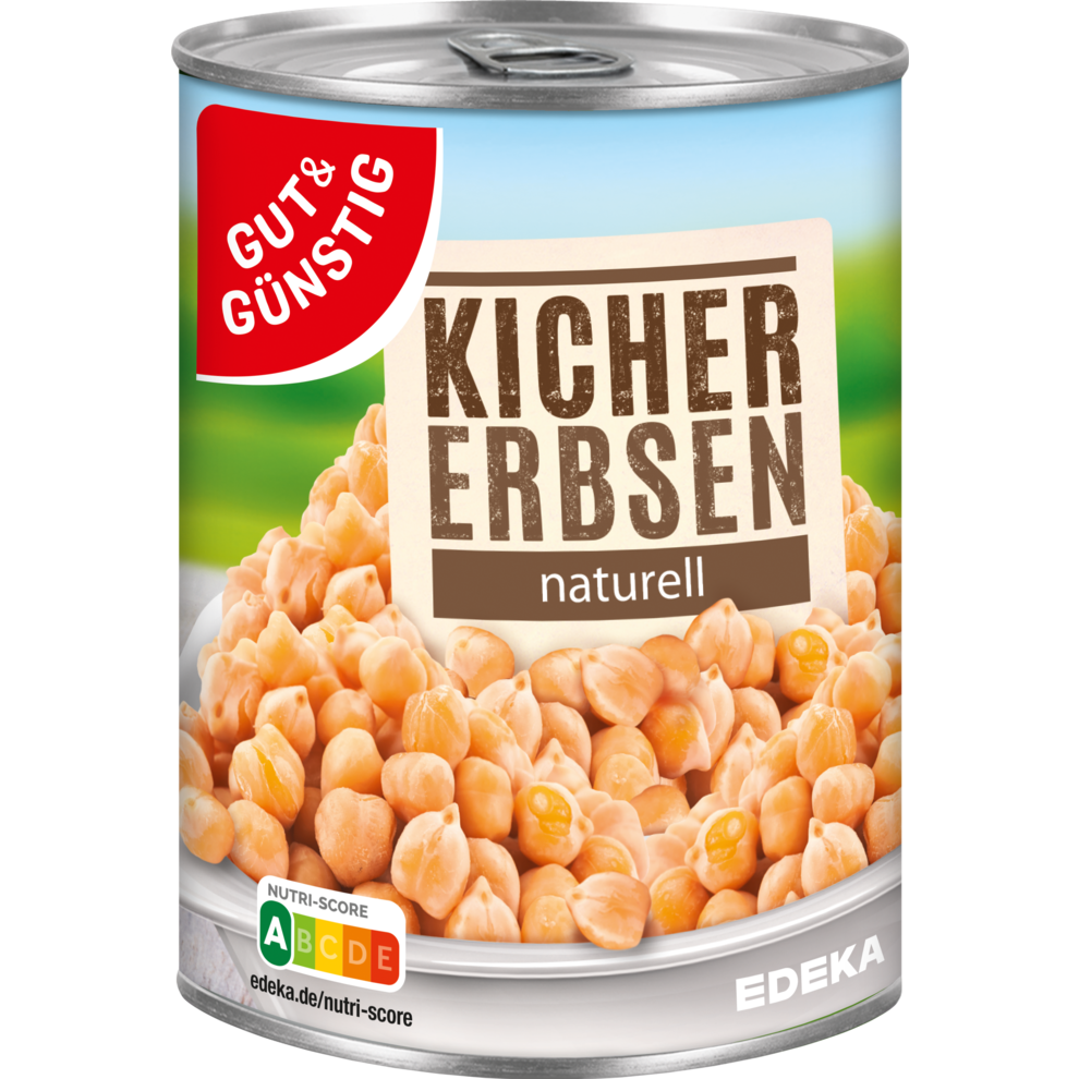 Kichererbsen