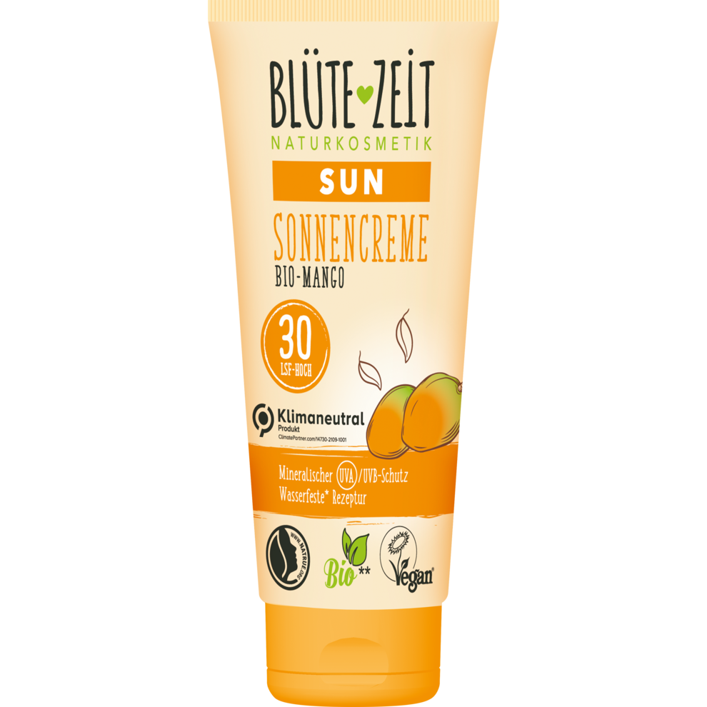 Sonnencreme LSF30