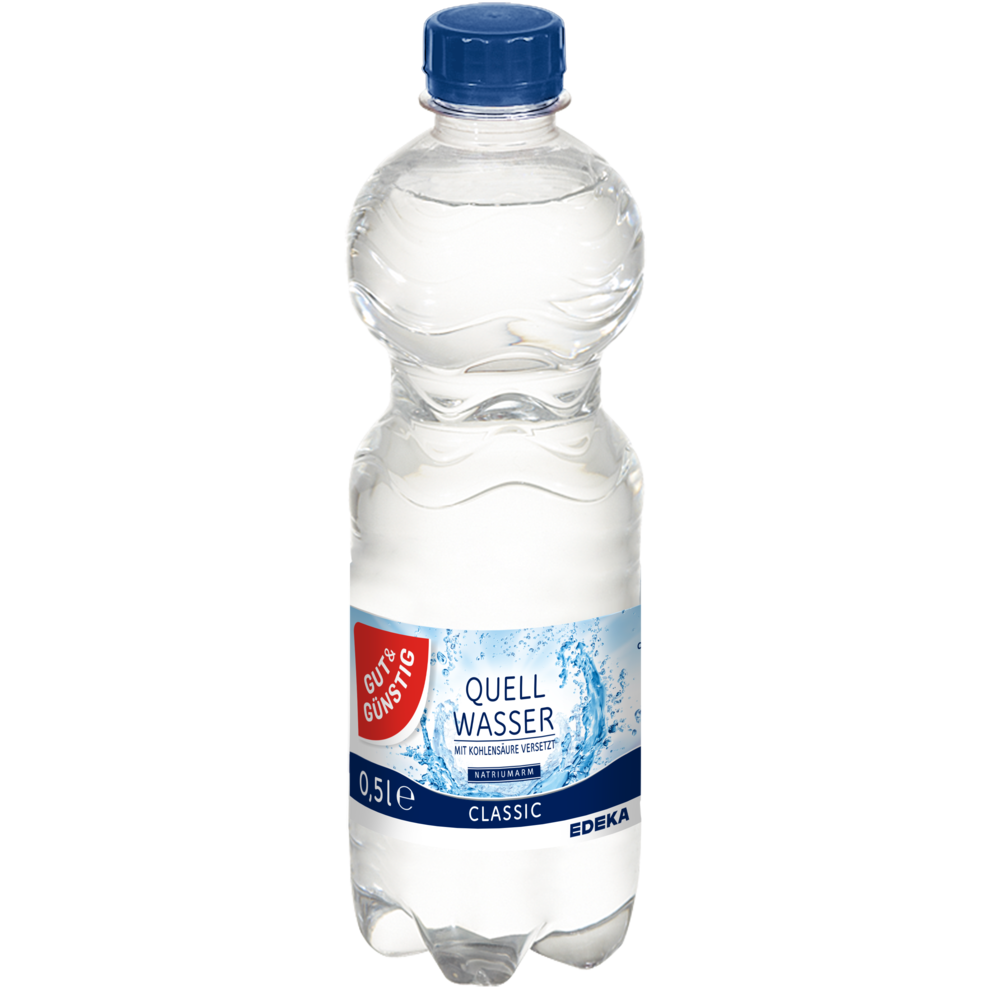 Quellwasser classic