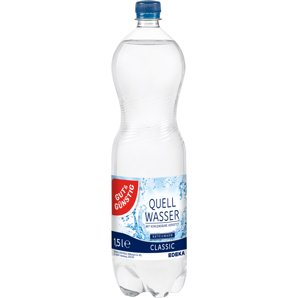 Quellwasser classic