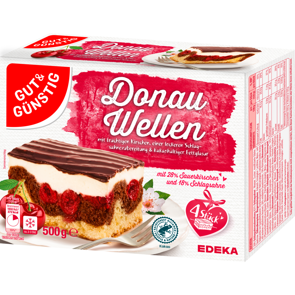 Donauwellen