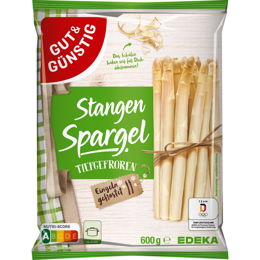Stangenspargel