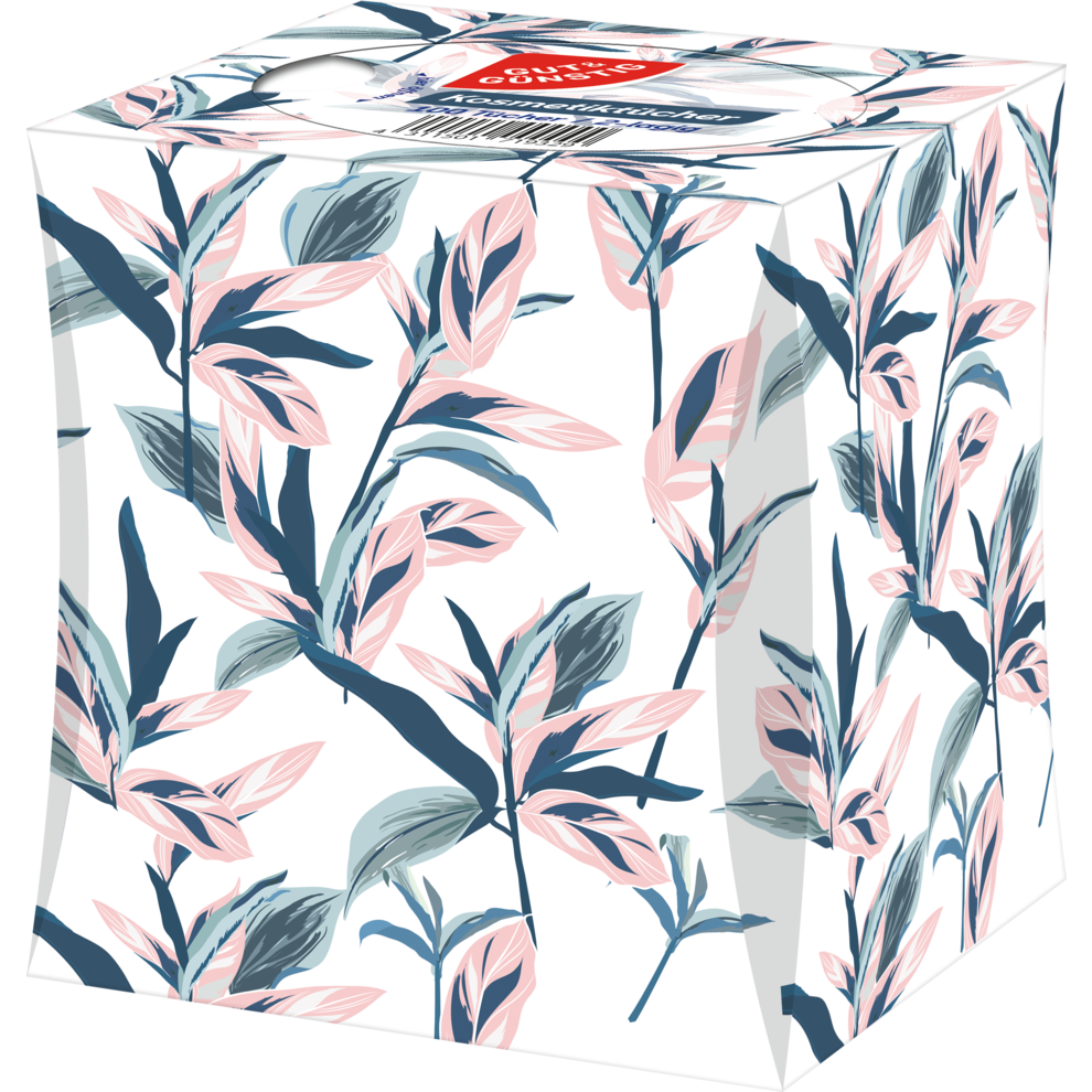 Kosmetiktuchbox