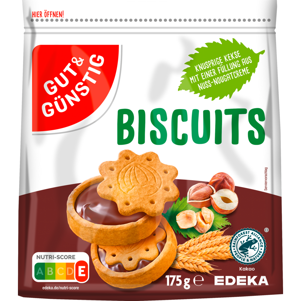 Biscuits